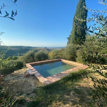 Holiday Home Torre Di Meo By Interhome Castelnuovo D'Elsa Exterior photo