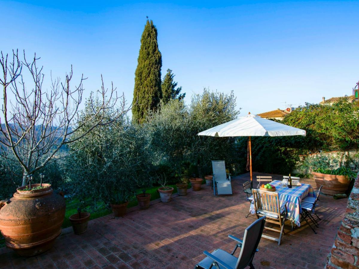 Holiday Home Torre Di Meo By Interhome Castelnuovo D'Elsa Exterior photo