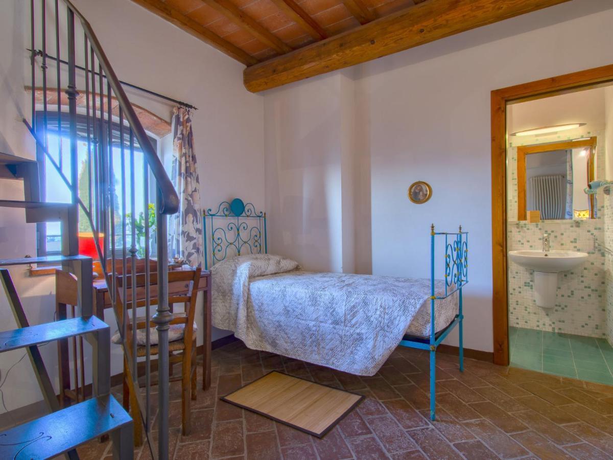 Holiday Home Torre Di Meo By Interhome Castelnuovo D'Elsa Exterior photo