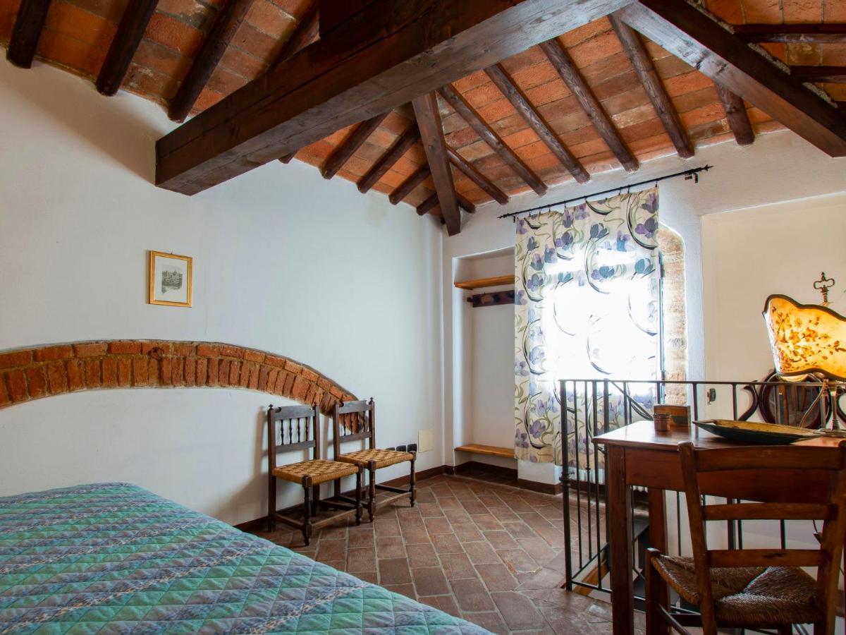 Holiday Home Torre Di Meo By Interhome Castelnuovo D'Elsa Exterior photo