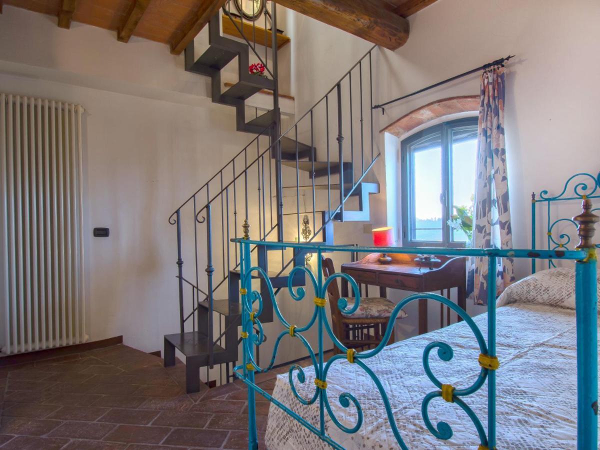 Holiday Home Torre Di Meo By Interhome Castelnuovo D'Elsa Exterior photo