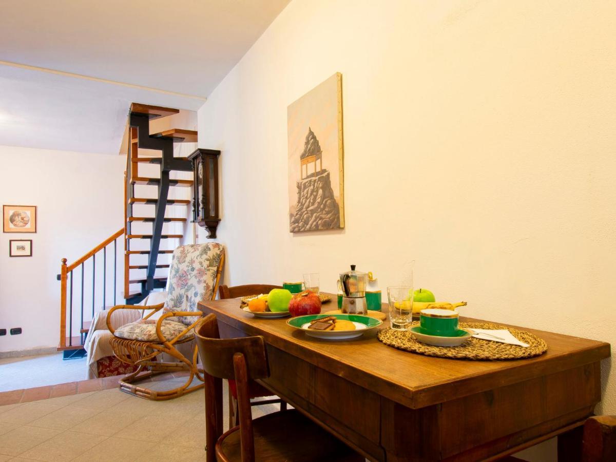 Holiday Home Torre Di Meo By Interhome Castelnuovo D'Elsa Exterior photo